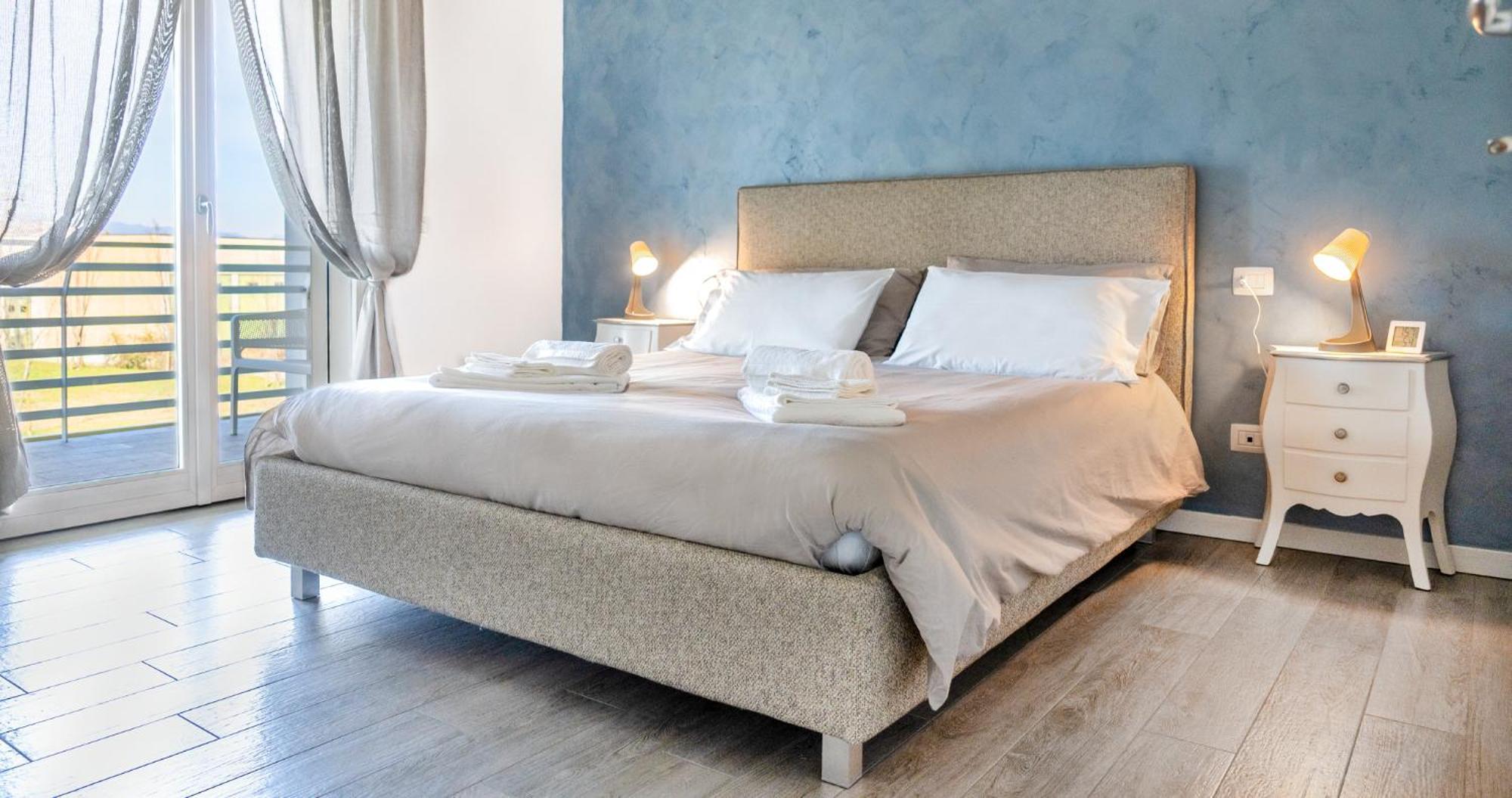 Gli Oleandri Sul - Comfort E Relax Апартаменты *